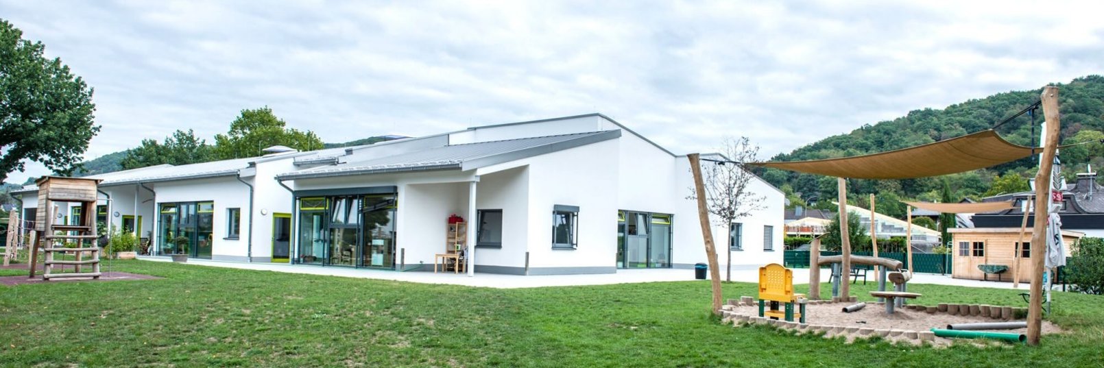 Casa Feliz Aussenansicht