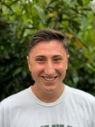 Teilzeit Auszubildender Eliah Emmerich