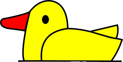 Platzhalter Foto einer Ente