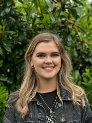 Mitarbeiterin Erika Heinrich