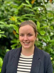 Mitarbeiter in Elternzeit Laura Braun