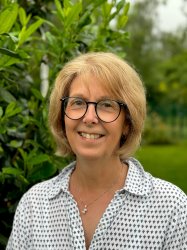 Mitarbeiterin Martina Kreuter