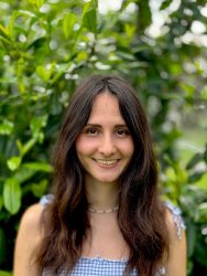 Mitarbeiterin Miriam Scholl