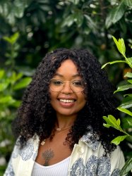 Mitarbeiterin als Interkulturelle Fachkraft Rebecca Klein