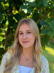 Teilzeitauszubildende Salome Gauer