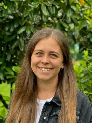 Mitarbeiterin Tabea Wester