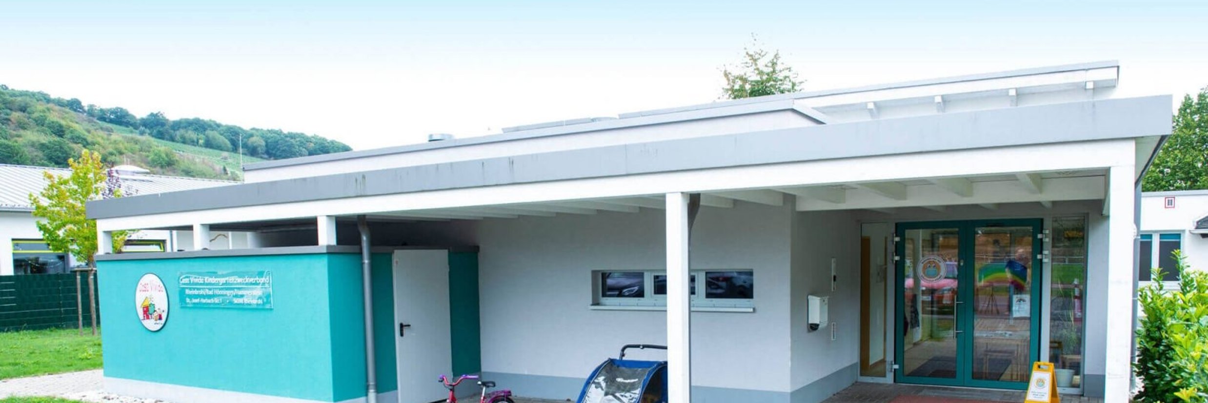 Casa Vivida Aussenansicht