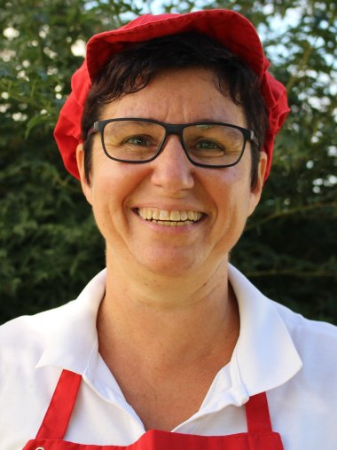 Bild von Frau Bahles