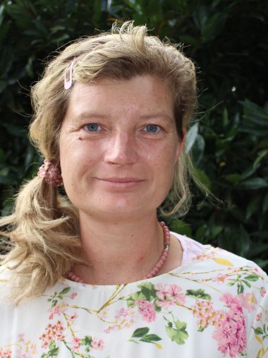 Bild von Frau Neugebauer