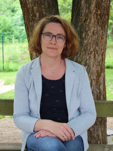 Bild von Frau Schleimer