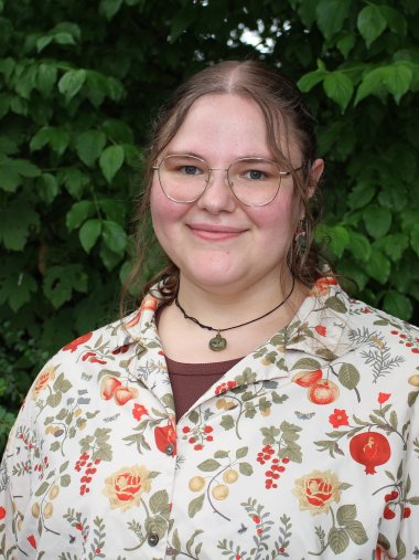 Bild von Frau Schmitz