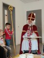 Nikolausbesuch im Kindergarten
