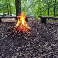Lagerfeuer