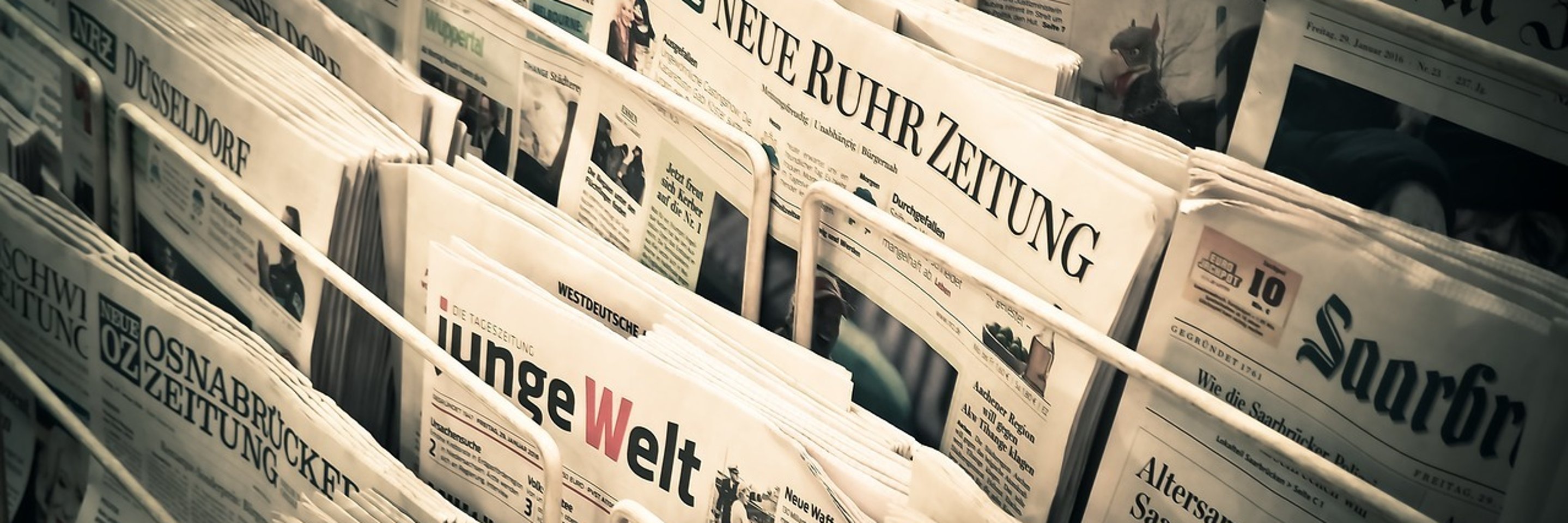 Zeitungen