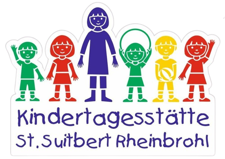 Logo Kita St. Suitbert Logo St.Suitbert