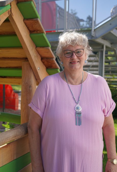 Elke Buhr