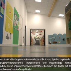 Beispielbild Flur - Garderoben der Kinder
